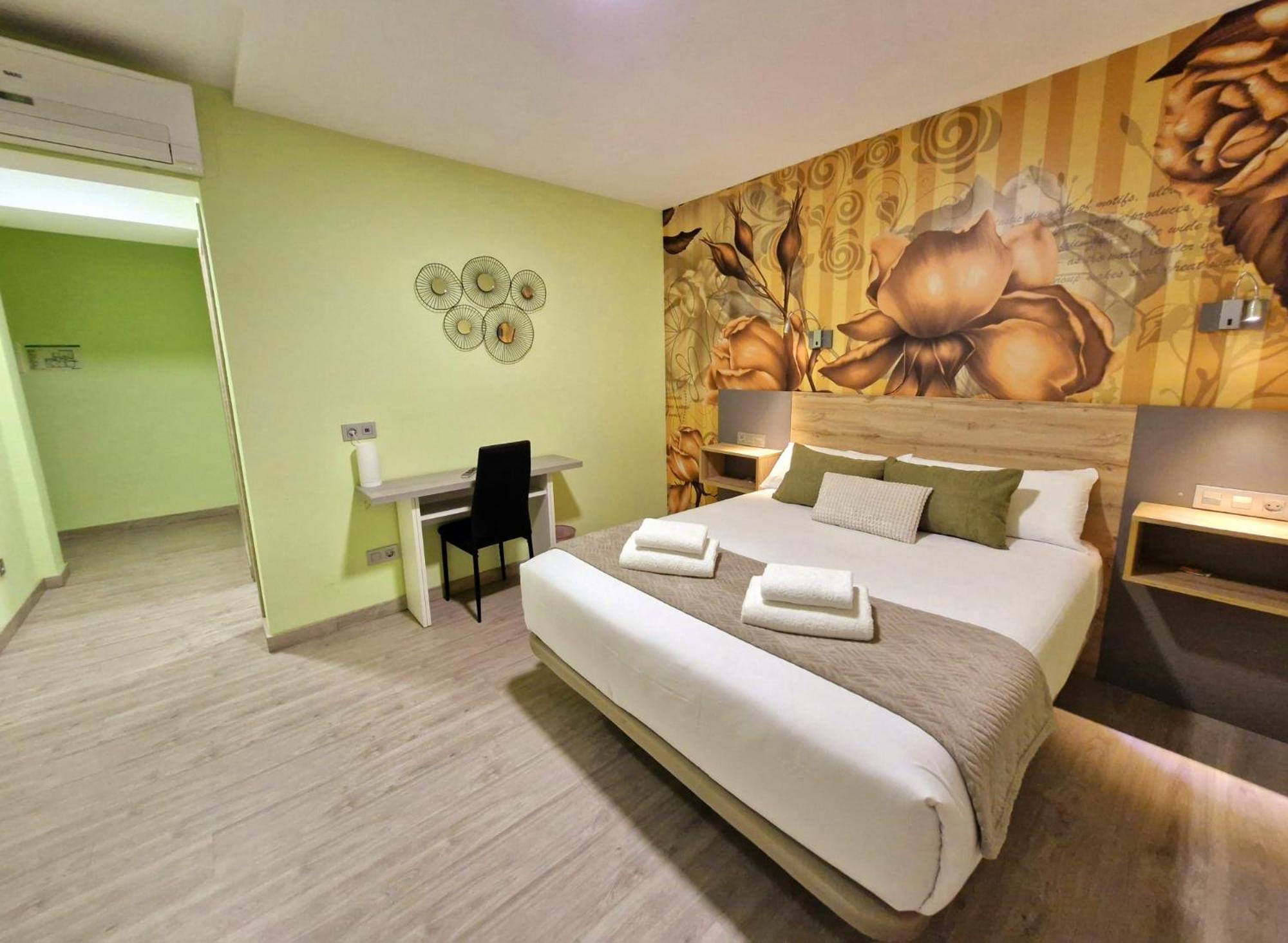 Feeling Home - Suites&Rooms レオン エクステリア 写真