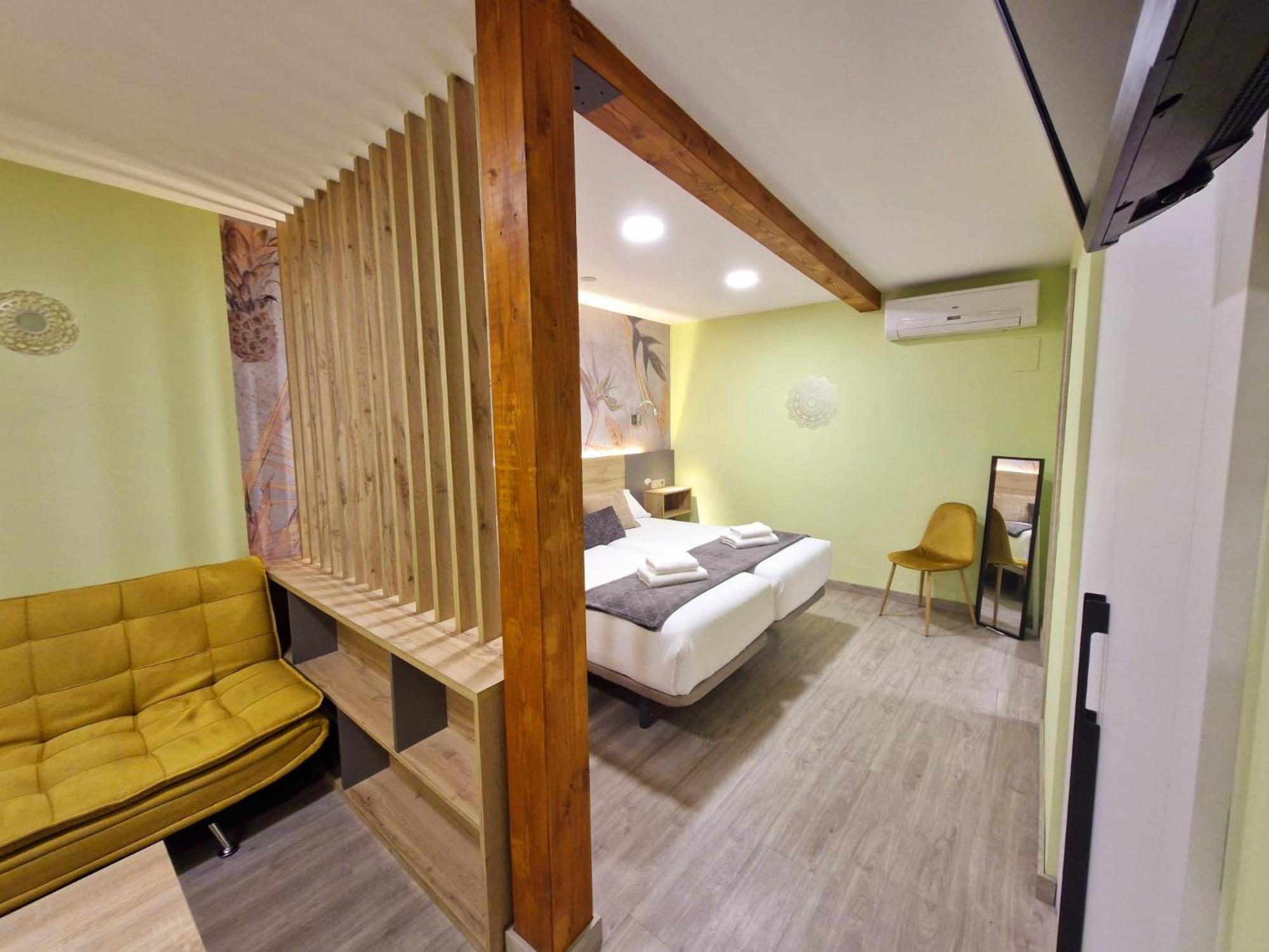 Feeling Home - Suites&Rooms レオン エクステリア 写真